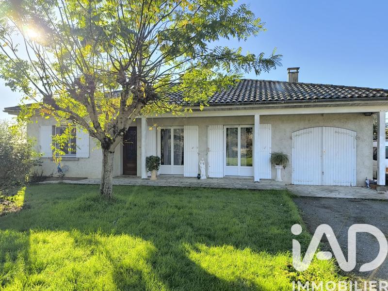 Maison - 86 m² - 4 pièces