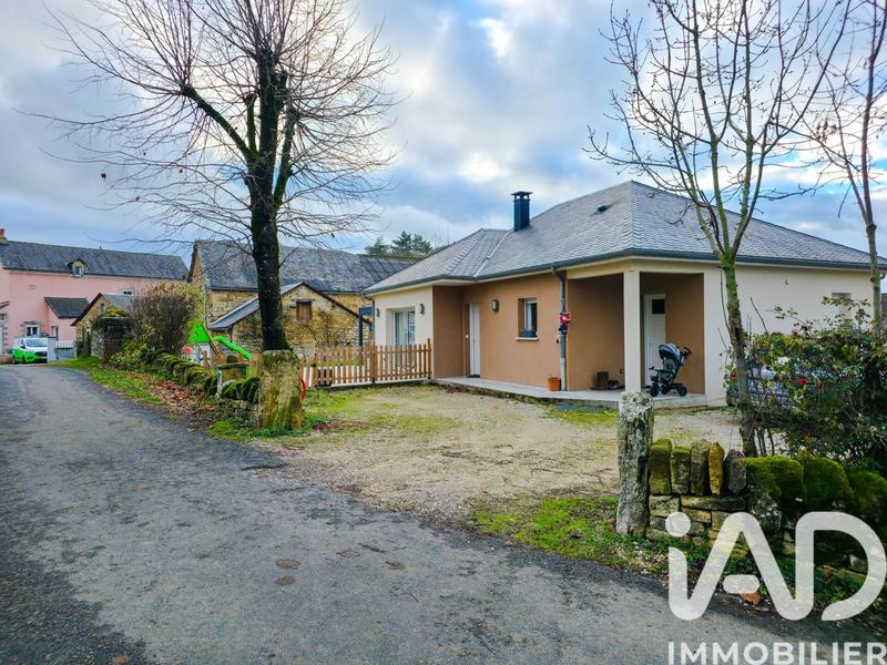Maison de campagne - 83 m² - 4 pièces