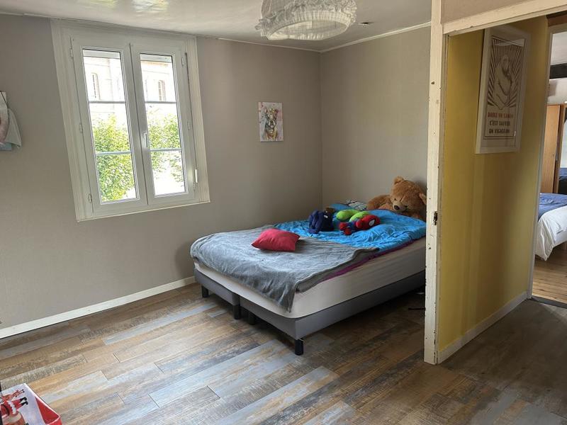 Maison - 123 m² - 5 pièces