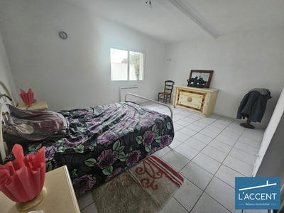 Maison - 100 m² - 3 pièces