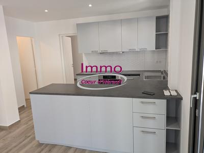 Maison - 62 m² - 3 pièces