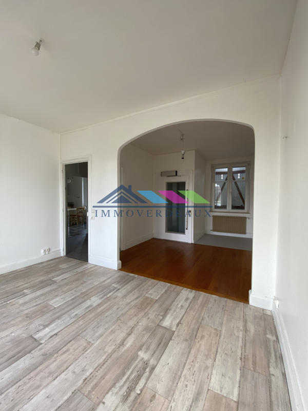 Maison - 108 m² - 5 pièces