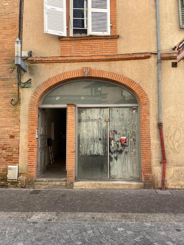 Fonds de commerce - 25 m²