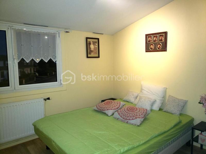 Maison traditionnelle - 125 m² - 7 pièces