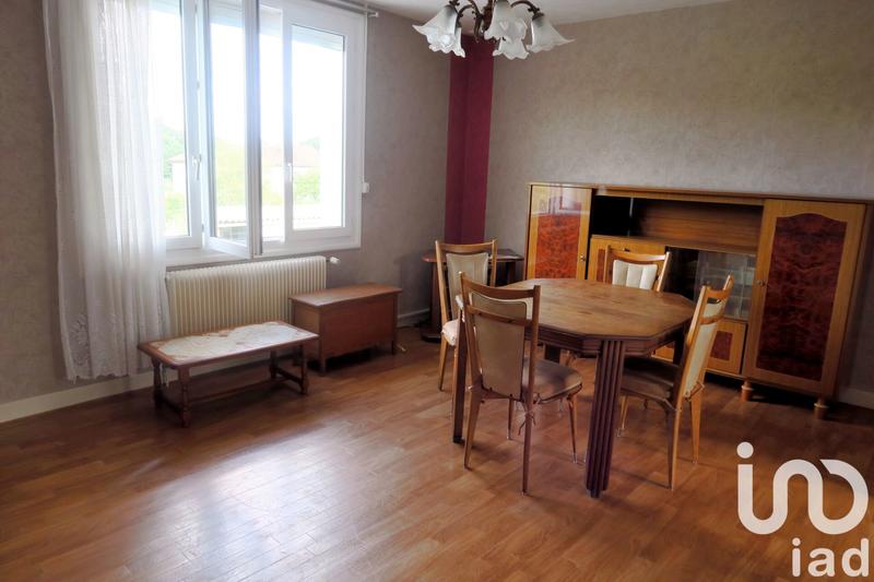 Maison - 131 m² - 6 pièces