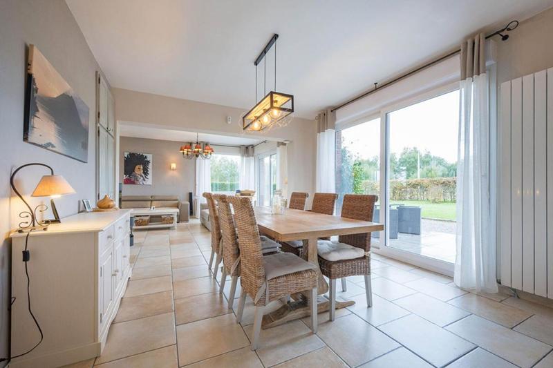 Maison - 150 m² - 5 pièces