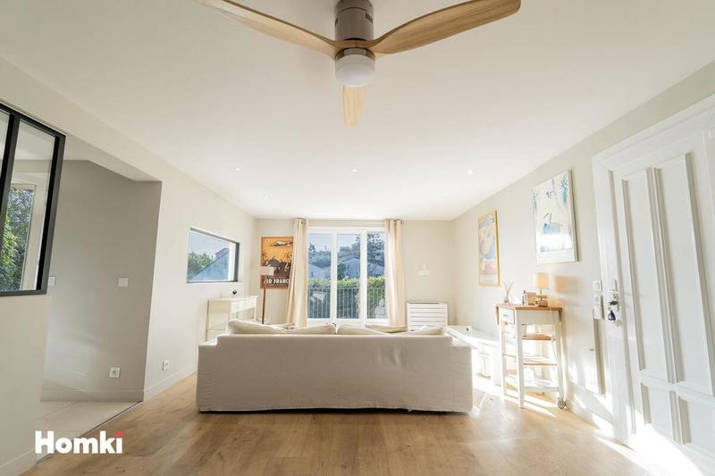 Maison - 75 m² - 3 pièces