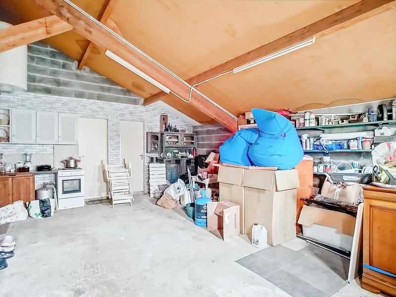 Maison - 160 m² - 7 pièces