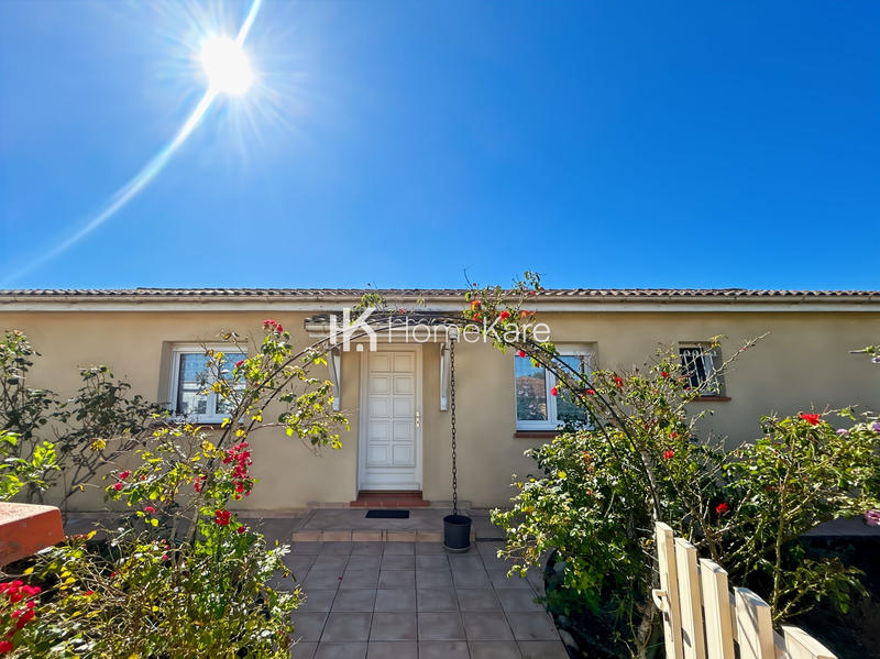 Maison - 130 m² - 5 pièces