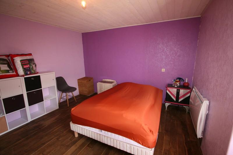 Maison - 84 m² - 5 pièces