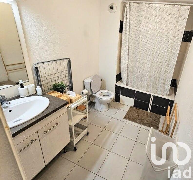 Appartement - 37 m² - 2 pièces