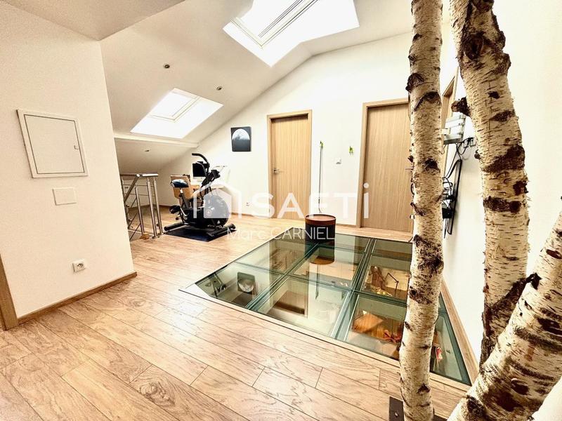 Maison - 335 m² - 11 pièces