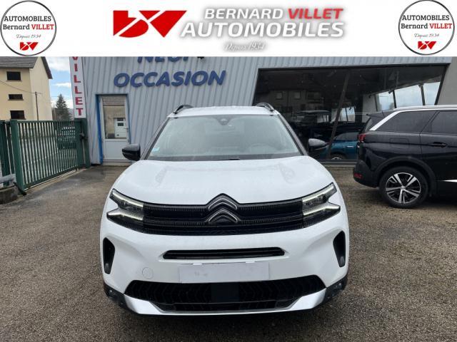 Citroën C5 Aircross BlueHDi 130 s&amp;S Eat8 Shine