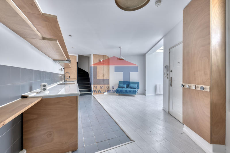 Maison - 86 m² - 4 pièces