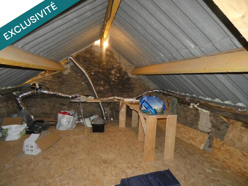 Maison - 82 m² - 3 pièces