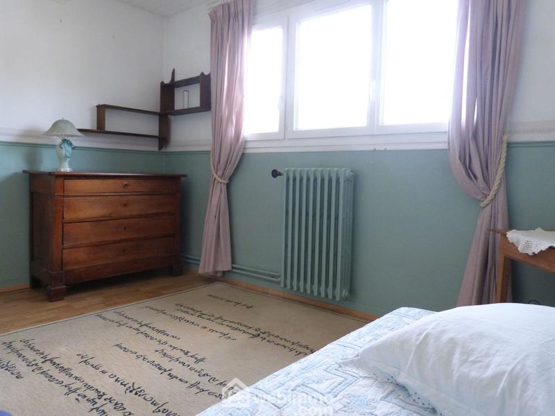 Maison de ville - 93 m² - 4 pièces