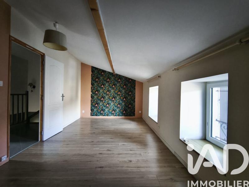 Maison - 101 m² - 4 pièces