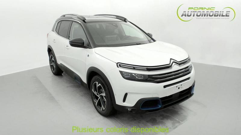 Citroën C5 Aircross Hybride 225 s e-Eat8 Shine