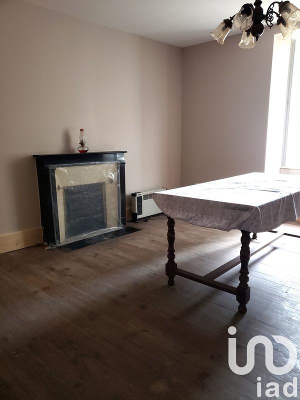 Maison - 70 m² - 3 pièces