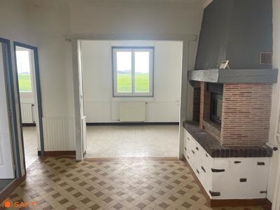 Maison de village - 92 m² - 5 pièces