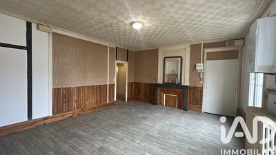 Maison - 67 m² - 2 pièces