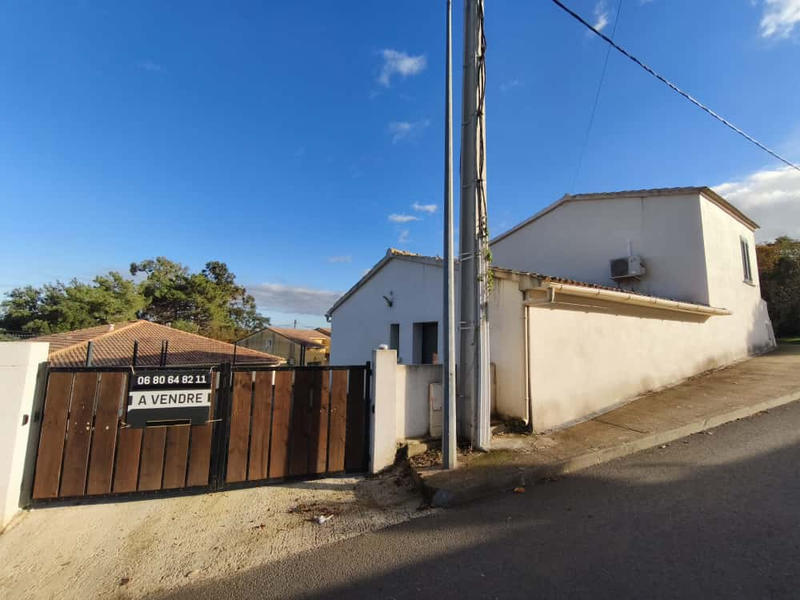 Maison - 108 m² - 5 pièces