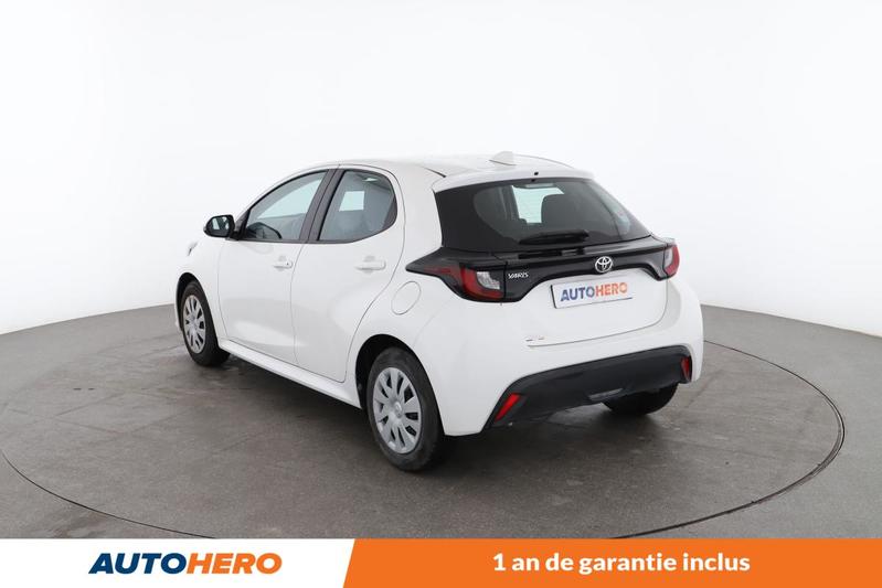 Toyota Yaris 1.0 Vvt-i Dynamic 70 ch