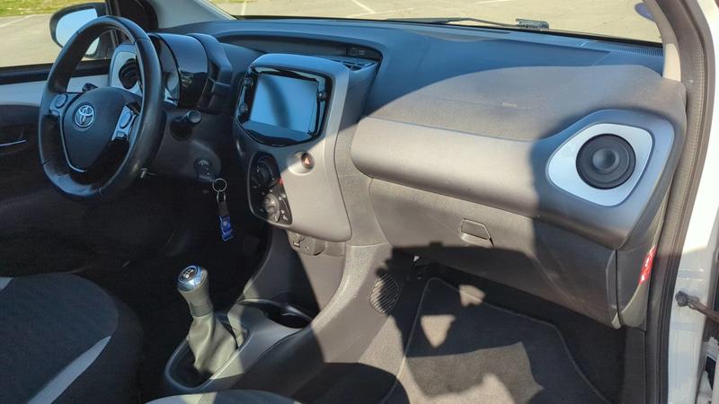 Toyota Aygo 1.0 Vvt-i 72 Confort