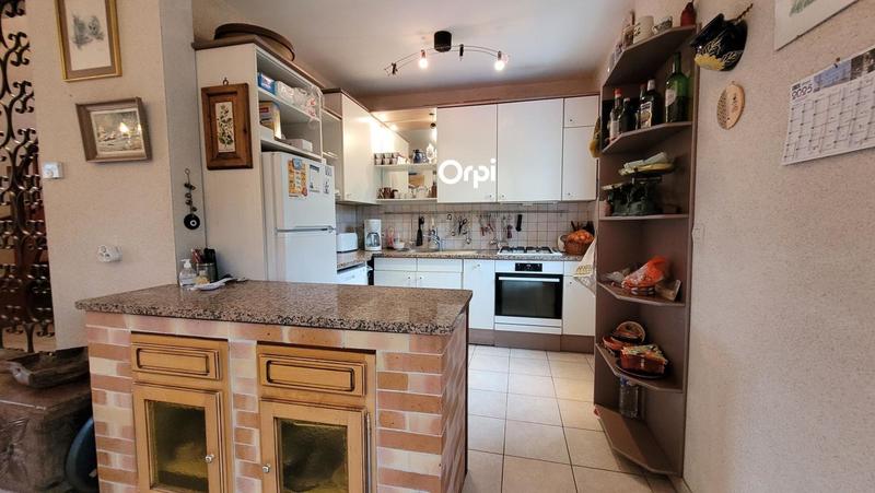 Maison - 135 m² - 5 pièces