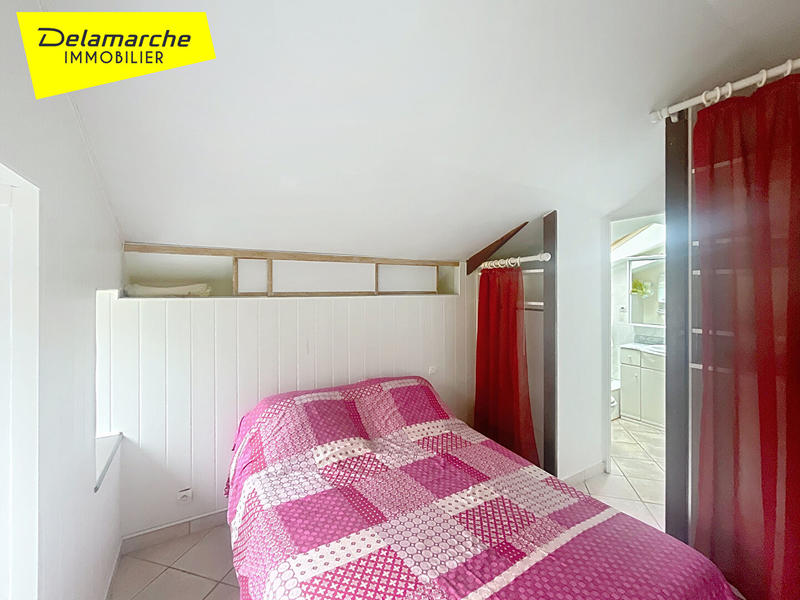 Maison - 67 m² - 3 pièces