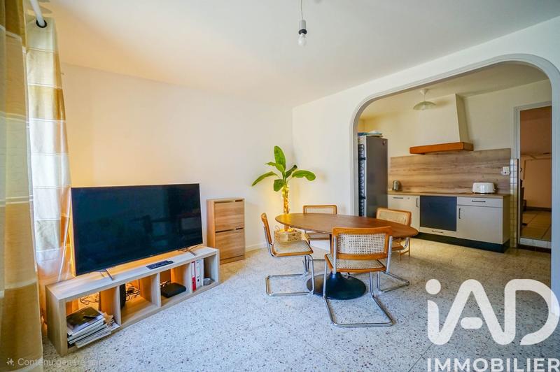 Maison de village - 90 m² - 4 pièces