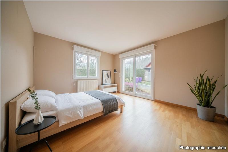 Maison - 163 m² - 5 pièces