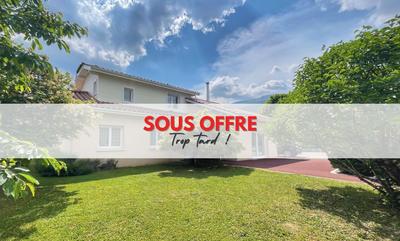 Maison - 153 m² - 6 pièces