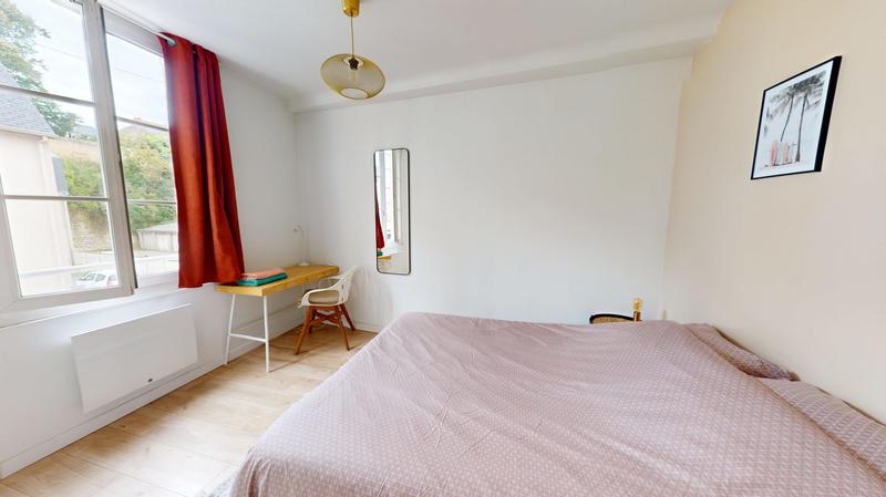 Appartement - 37 m² - 2 pièces