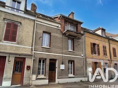 Maison - 109 m² - 5 pièces