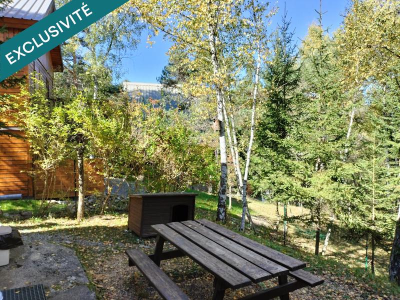 Châlet - 49 m² - 4 pièces