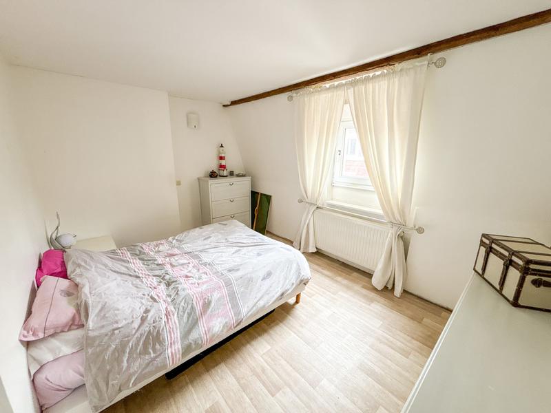 Maison ancienne - 100 m² - 5 pièces