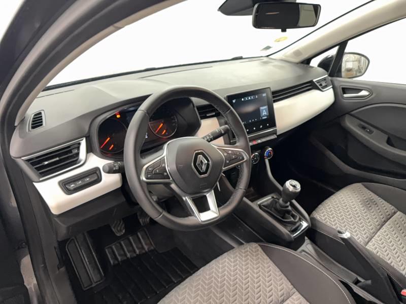 Renault Clio Blue dCi 100 Evolution