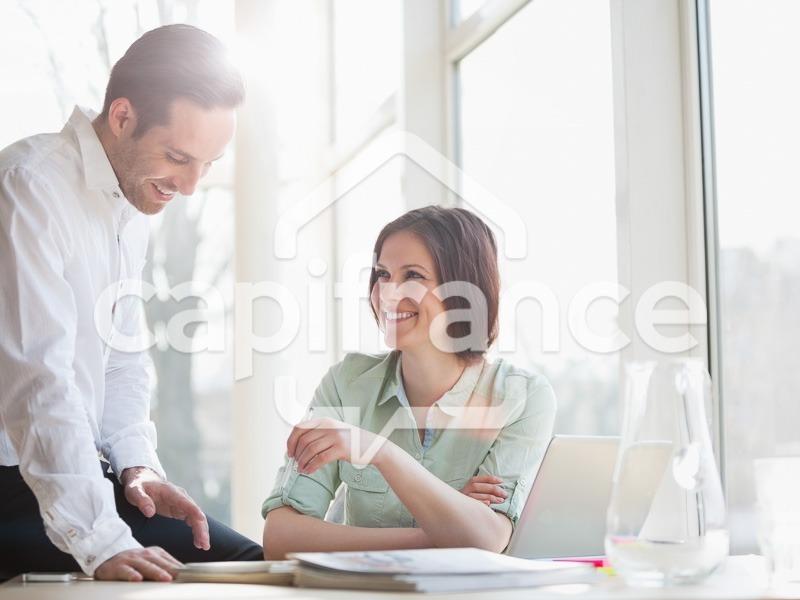 Bureau - 51 m² - 1 pièce