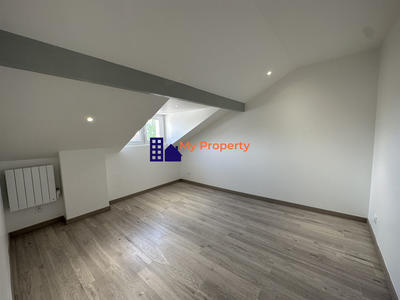 Appartement - 42 m² - 3 pièces