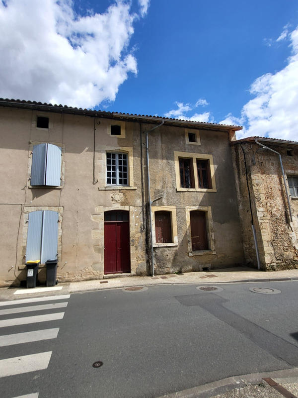 Maison - 74 m² - 4 pièces