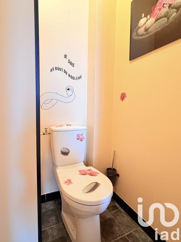 Appartement - 66 m² - 3 pièces