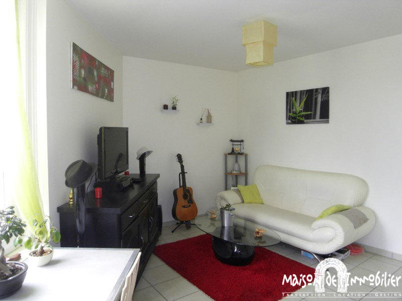 Appartement - 30 m² - 2 pièces