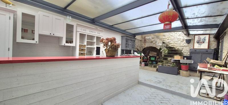 Maison de village - 141 m² - 7 pièces