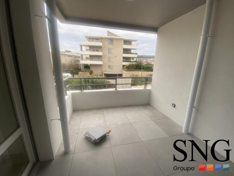 Appartement - 41 m² - 2 pièces