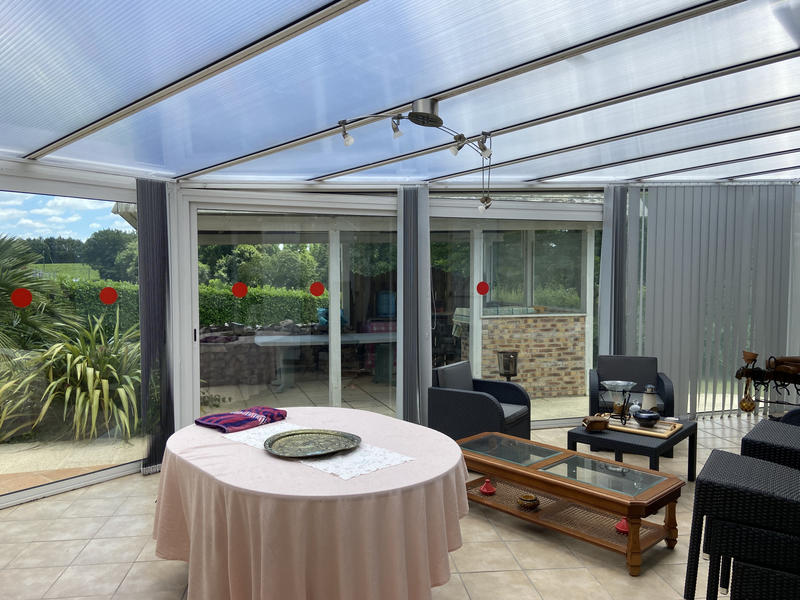 Maison - 188 m² - 7 pièces