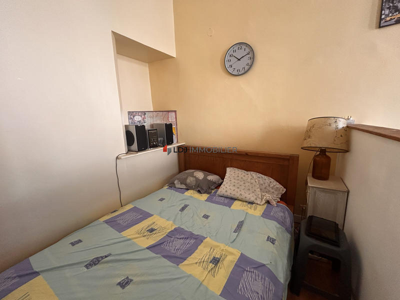 Appartement - 33 m² - 1 pièce