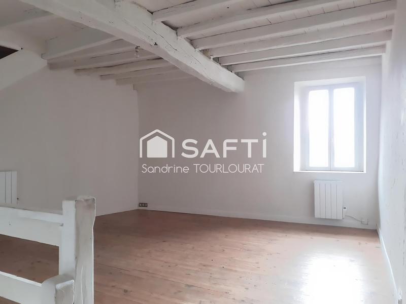 Maison - 70 m² - 3 pièces