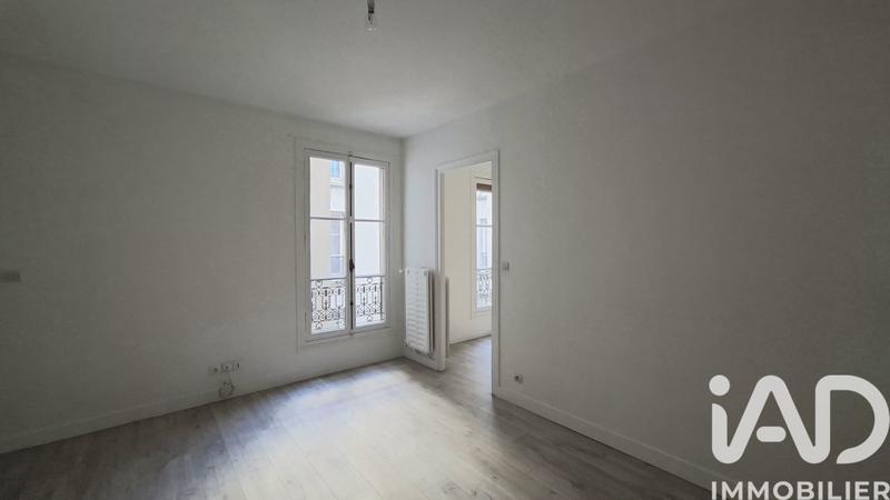 Appartement - 35 m² - 2 pièces