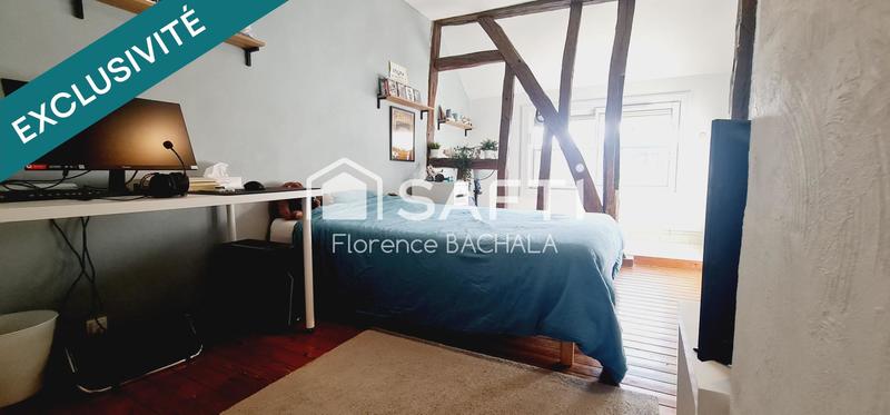 Maison - 208 m² - 7 pièces